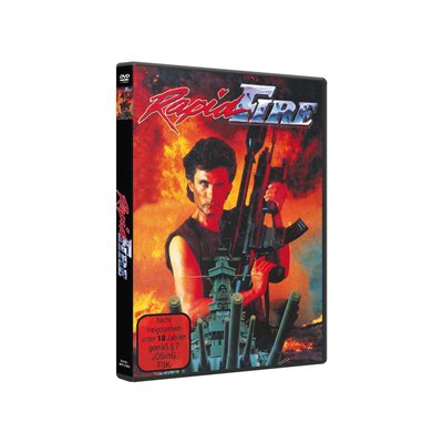 WALDRON, RON & WAYNE, MICHAEL - RAPID FIRE - DVM