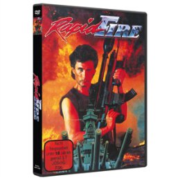 WALDRON, RON & WAYNE, MICHAEL - RAPID FIRE - DVM