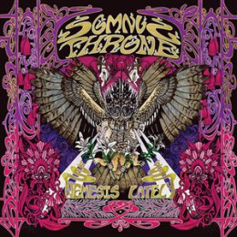 SOMNUS THRONE - NEMESIS LATELY - CD