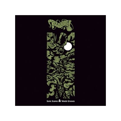 BELZEBONG - SONIC SCAPES & WEEDY GROOVES - CD