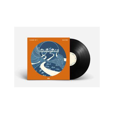 CLOUD OF I - GAZING EP - 12"