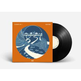 CLOUD OF I - GAZING EP - 12"