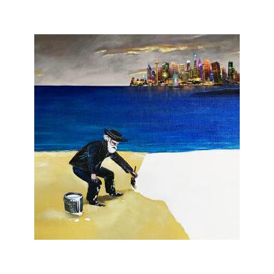 NIELSEN CHAPMAN, BETH - CRAZY TOWN - CD