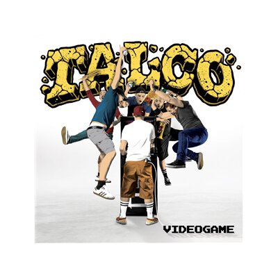 TALCO - VIDEOGAME - LP