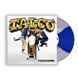 TALCO - VIDEOGAME - LTD COL. SPINNER VINYL - LP