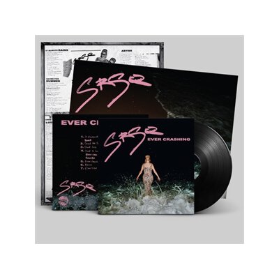 SRSQ - EVER CRASHING - LP