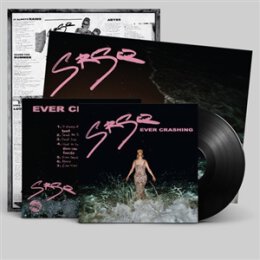 SRSQ - EVER CRASHING - LP