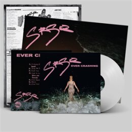 SRSQ - EVER CRASHING -LTD. WHITE VINYL- - LP