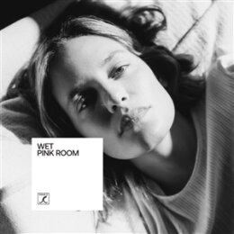 WET - PINK ROOM (LTD. PINK GLASS TRANSLUCENT VINYL) - LP