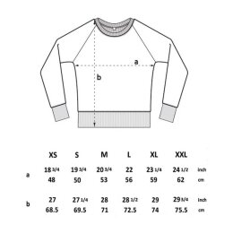 Continental / Salvage - SA40 Unisex Sweatshirt - black XXL