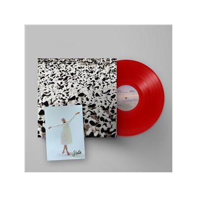DONNELLY, STELLA - FLOOD -RED VINYL + POSTCARD BUNDLE- - LP