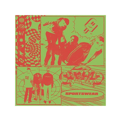 HOT FLASH HEAT WAVE - SPORTSWEAR - LP