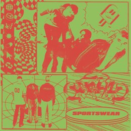 HOT FLASH HEAT WAVE - SPORTSWEAR - LP