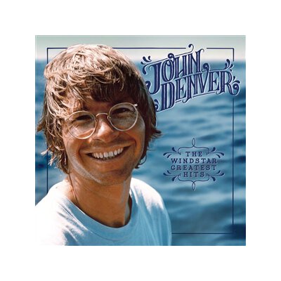 DENVER, JOHN - THE WINDSTAR GREATEST HITS - LP