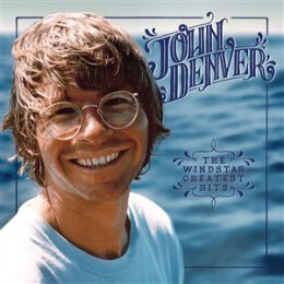 DENVER, JOHN - THE WINDSTAR GREATEST HITS - LP