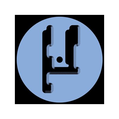 BASIC RHYTHM - COOL DOWN THE DANCE - 12"