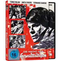 MILIAN, TOMAS - DIE NACHT DER GEWALTTÄTIGEN - DELUXE...