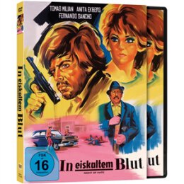 EKBERG, ANITA - IN EISKALTEM BLUT - DELUXE EDITION - DVM