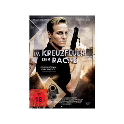 ZAGARINO, FRANK - IM KREUZFEUER DER RACHE - DVM