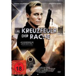 ZAGARINO, FRANK - IM KREUZFEUER DER RACHE - DVM