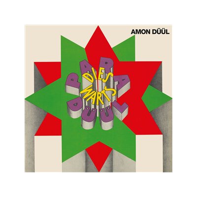 AMON DÜÜL - PARADIESWÄRTS DÜÜL - LP