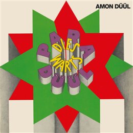 AMON DÜÜL - PARADIESWÄRTS DÜÜL - LP