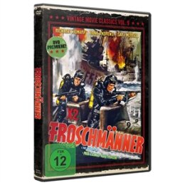 VINTAGE MOVIE CLASSICS 09 - FROSCHMÄNNER - DVM