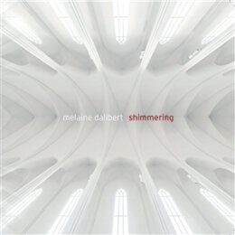 DALIBERT, MELAINE - SHIMMERING - LP