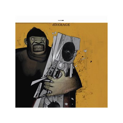 DDAMAGE - RADIO APE - LP