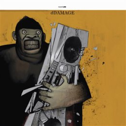DDAMAGE - RADIO APE - CD