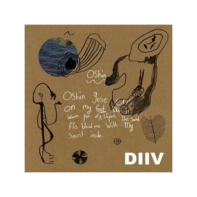 DIIV - OSHIN -10TH ANNIVERSARY REISSUE- - LP