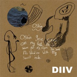 DIIV - OSHIN -10TH ANNIVERSARY REISSUE- - LP