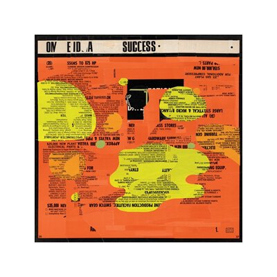 ONEIDA - SUCCESS - CD