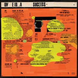 ONEIDA - SUCCESS - CD