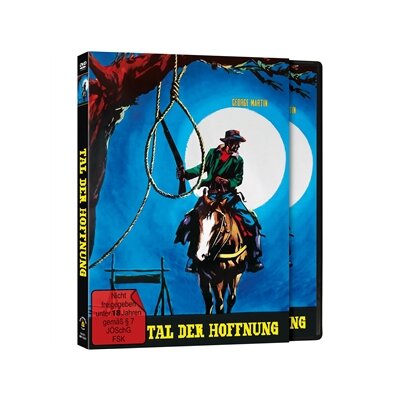 ITALO WESTERN CLASSICS - TAL DER HOFFNUNG - DVM