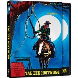 ITALO WESTERN CLASSICS - TAL DER HOFFNUNG - DVM