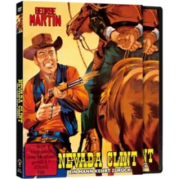 ITALO WESTERN CLASSICS - NEVADA CLINT - EIN MANN KEHRT...