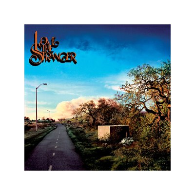 FRIENDSHIP - LOVE THE STRANGER (LTD. BLUE & WHITE VINYL) - LP