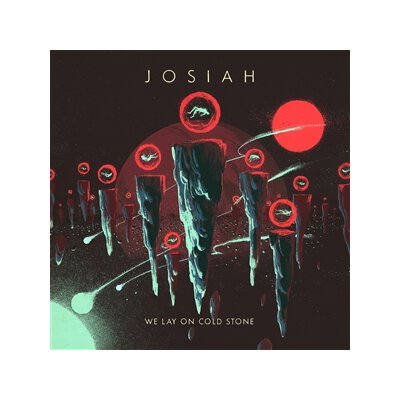JOSIAH - WE LAY ON COLD STONE - CD