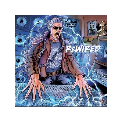 DUBMATIX - RE-WIRED - CD