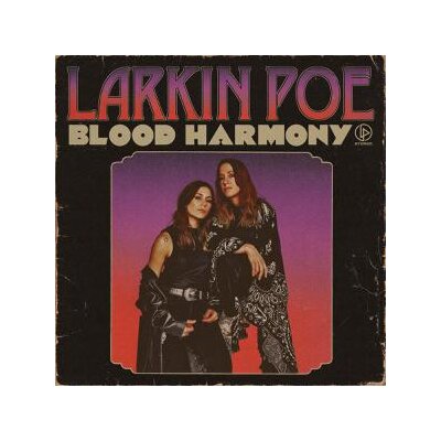 LARKIN POE - BLOOD HARMONY (BONE COLORED) - LP