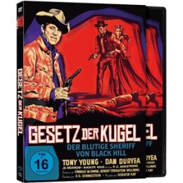 LIMITED DELUXE EDITION [BLU-RAY & DVD] - GESETZ DER...
