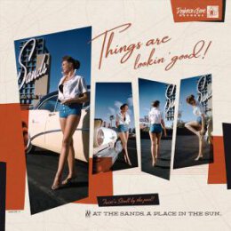 VARIOUS - THINGS ARE LOOKIN GOOD! - LP