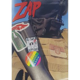 ZAP - Hardcore Magazin / Fanzine - Ausgabe 160