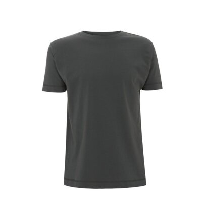 Continental - N03 - Unisex Classic Jersey - T-Shirt - charcoal grey L
