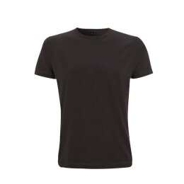 Continental - N03 - Unisex Classic Jersey - T-Shirt - ash black M