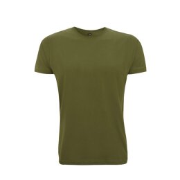 Continental - N03 - Unisex Classic Jersey - T-Shirt - forest green XS