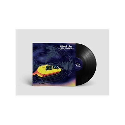 KIWI JR. - CHOPPER - LP