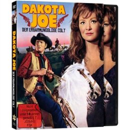 SANCHO, FERNANDO & HUNDAR, ROBERT - DAKOTA JOE - DER...