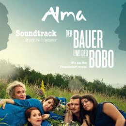 OST/ALMA & PAUL GALLISTER - DER BAUER UND DER BOBO - CD